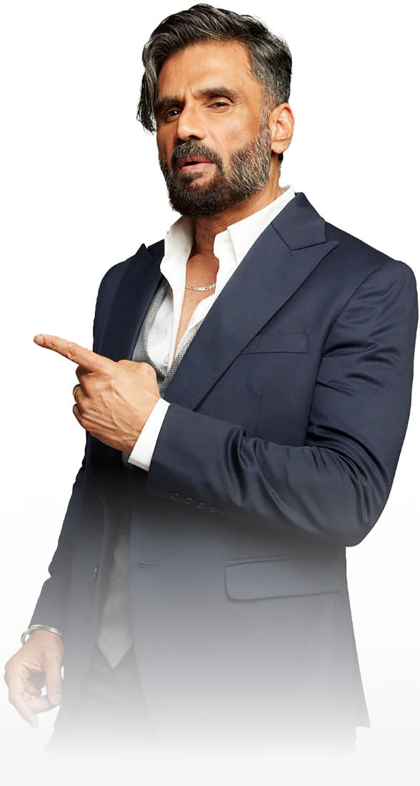 Sunil Shetty
