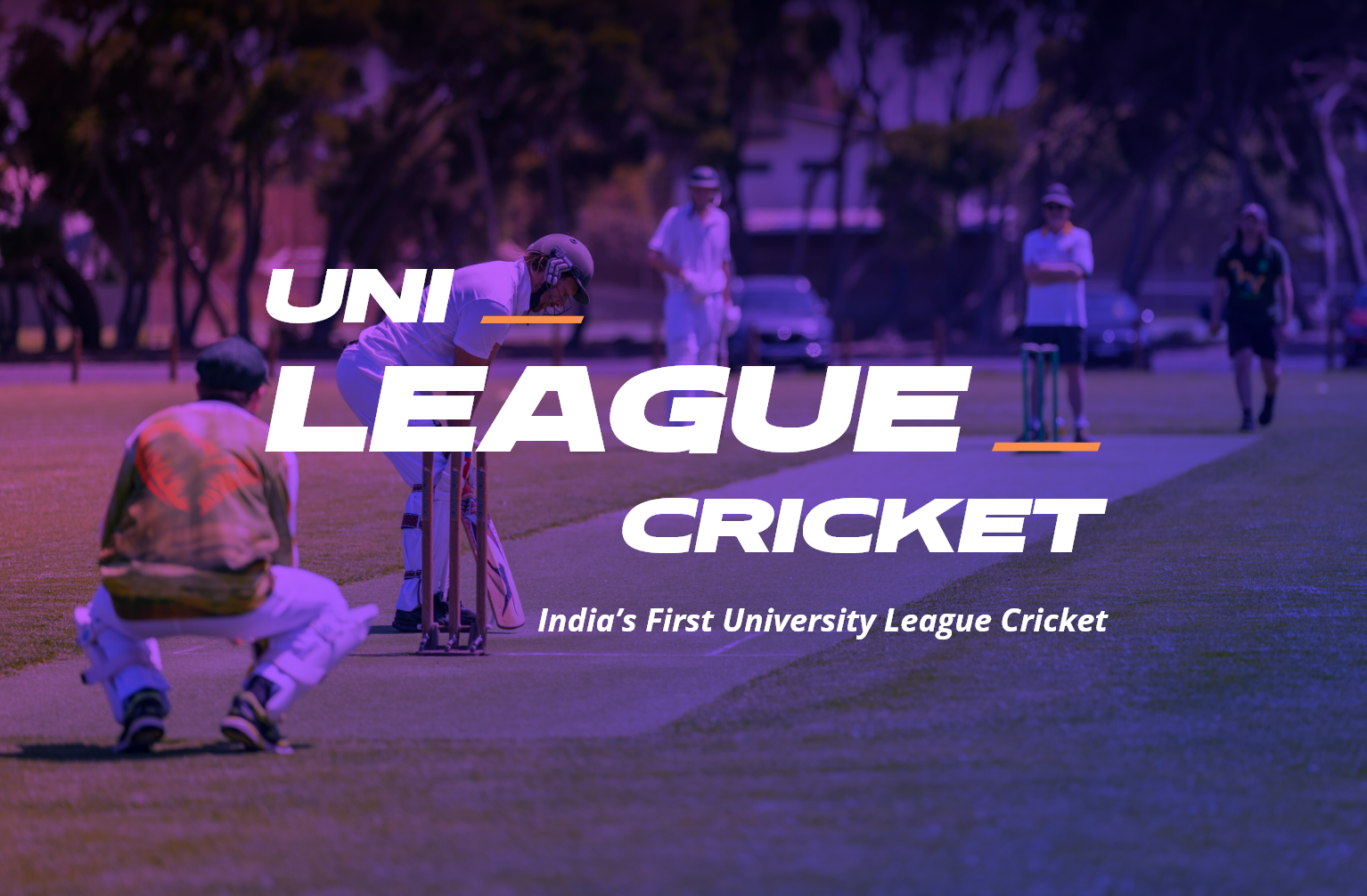 UNI league Cricket